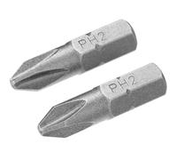 STANLEY STA61021-XJ - 2 puntas Philips Ph2 25mm