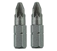 STANLEY STA61041-XJ - 2 puntas Pozidriv Pz2 25mm