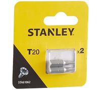 STANLEY STA61062-XJ - 2 puntas Torx 25mm T20