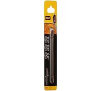 STANLEY STA61384-XJ - 3 Puntas doble función 86mm: Ph1 / Plana 5.0mm; Ph2 / Plana 6.0mm, Pz1 / Pz2