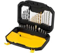 Stanley sta7183-xj broca juego de brocas 30 pieza(s)