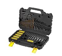 STANLEY STA88548-XJ - Juego de 100 brocas y puntas para atornillar Stanley