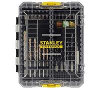 STANLEY STA88563-XJ - Juego de brocas y puntas combinadas STANLEY® FATMAX® de 49 piezas