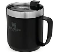 Stanley The Legendary Camp taza 350 ml - Matte Black