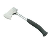 Stanley Steelmaster Hacha 900g Acero Carbón Cabeza No Deslizarse Mango STA151030