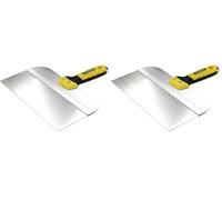 Stanley STHT0-05771 - Espátula americana de 254 mm (Paquete de 2)