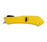 Stanley Cuchillo de seguridad STHT0-10193 metálico de apertura fácil