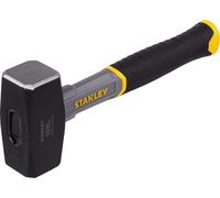 Stanley Fibra de Vidrio Club Martillo 1.0kg (2.1/1.8kg) STA054126