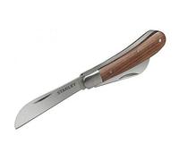 STANLEY STHT0-62687 - Cuchillo doble hoja para electricistas