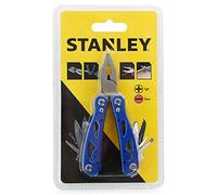 STANLEY STHT0-70648 - Alicates multiherramientas mini 8 en 1