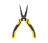 Stanley STHT0-74363 - Alicate de boca larga con Control Grip, 150 mm