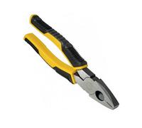 Stanley, stht0-74367, alicate control grip universal 200mm, mango bi-m
