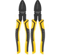 Stanley STHT0-74367 - Alicate Control Grip universal de 200 mm (Paquete de 2)