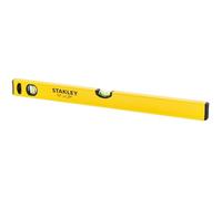 Stanley STHT1-43103 Nivel Classic 60 cm, Amarillo, 60cm