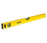 Stanley Nivel tubular de aluminio STHT1-43105 2 burbujas 100 cm