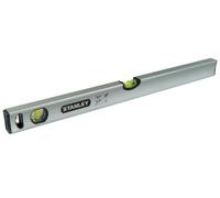 Stanley STHT1-43110 Nivel Classic magnético, 40 cm, Aluminio
