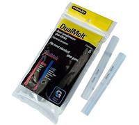 Stanley STHT1-70428 - Barras Transparente 6 por bolsa 12mm x 101mm