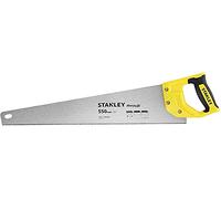 STANLEY STHT20372-1 - Serrucho universal 22”/550mm 11TPI