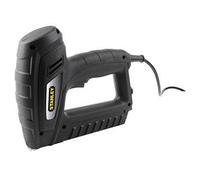 Stanley STHT6-70414 - Grapadora eléctrica para grapa A y calvos