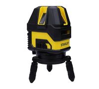 STANLEY STHT77514-1 - Nivel láser Multi línea Stanley a pilas