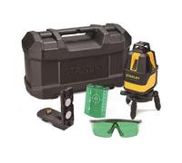 Stanley STHT77524-1 Nivel Láser Multilínea Verde