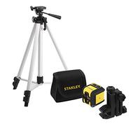 Láser Stanley Cubix con trípode Kix Next Generation, verde STHT77649-1