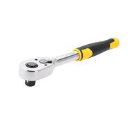 Stanley stmt82665-0 llave de carraca 8,34 mm 1 pieza(s) negro, amarill