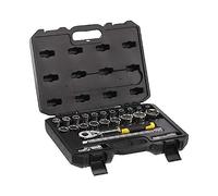 Stanley Juego de vasos STMT82830-1 1/2" 24 piezas