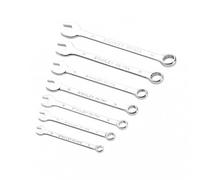 Juego de 7 piezas Stanley STMT82842-0- llaves combinadas