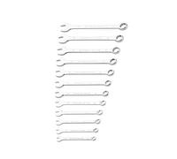 Stanley Juego de llaves combinadas STMT82843-0 12 piezas