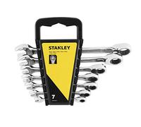 STANLEY STMT82846-0 - Juego de 7 llaves de trinquete Stanley