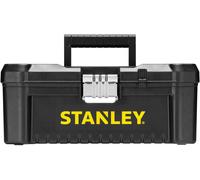 Stanley STST1-75515 Caja de herramientas esencial con bisagras metálicas (32 x