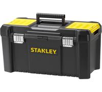 Stanley STST1-75521 Caja de herramientas esencial con bisagras metálicas (48 x