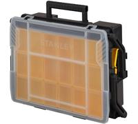 Stanley STST1-75540 Estuche Organizador 12 Compartimentos MultiNivel 18"
