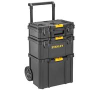 STANLEY STST83319-1 - Taller Móvil Modular 3 en 1 para Herramientas y Organización Profesional