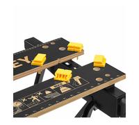 Stanley STST83400-1 2-in-1 Banco de Trabajo & Tornillo de Banco