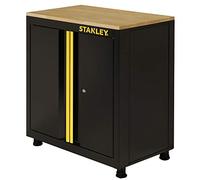 STANLEY STST97595-1 - Armario inferior de 2 puertas con cuerpo metálico y sistema de cierre