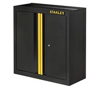 STANLEY STST97598-1 - Armario superior para colgar de 2 puertas con cuerpo metálico y sistema de cierre