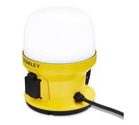 Stanley SXLS36986E - Luz de trabajo LED magnética y enlazable, 30 W, 240 V, IP54, 6000 K