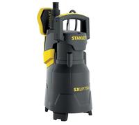 Bomba Sumergible Stanley SXUP750PTE (750 W, 13.500 l/h, 8 m)