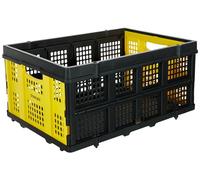 Stanley SXWTD-FT505 25 kg Folding Basket - Yellow