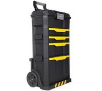 Stanley Taller Rodante Plástico Negro 1-79-206