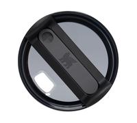 STANLEY Tapa de vaso The Quencher H2.O FlowState | 40 onzas negro