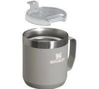 STANLEY Taza de Campamento Everyday 0,35 l - Taza de viaje - Ash 2.0 - OS