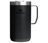 Stanley Taza Everyday Camp de 24 onzas, color negro 2.0