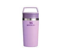 STANLEY Termo Cafe To-Go 0.35L - Mantiene 4 Horas Caliente - 5 Horas Frío - Sin BPA - Antifugas y Apilable - Apta Para Lavavajillas - Taza Café Para Llevar - Vaso Termico - Lilac