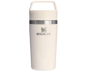 Stanley - Termos - The Café-To-Go Travel Mug 0.35L Cream Gloss de Madera - Beige Beige one size