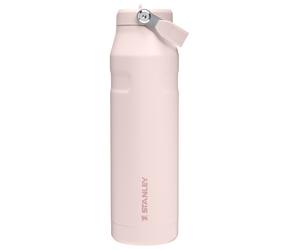Stanley - Termos - The Iceflow™ Bottle Flip Straw 2.0 1.06L Rose Quartz - Rosa Rosa one size
