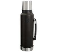 Stanley - Termos - The Legendary Classic Bottle 1.4L - Black 2.0 - Negro Negro one size