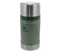 Stanley - Termos - The Legendary Classic Food Jar 0.70L Hammertone Green - Verde Verde one size